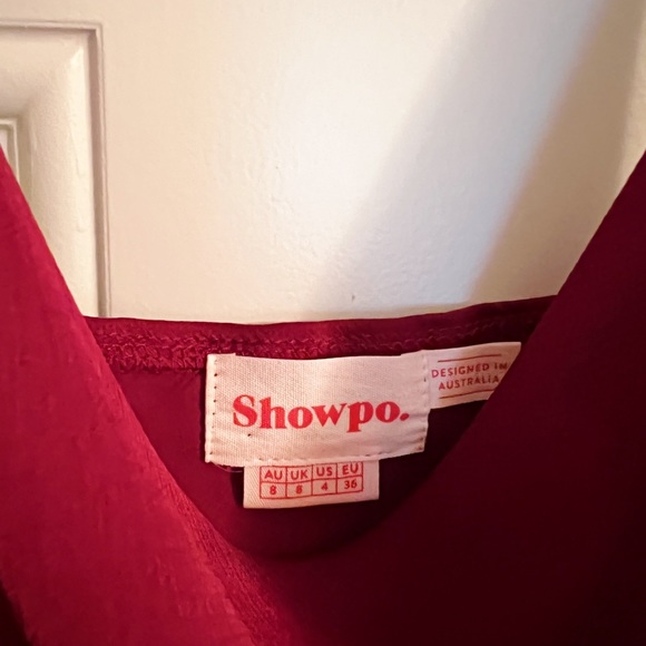 Showpo Cowl Neck Babydoll Dress - Picture 8 of 8